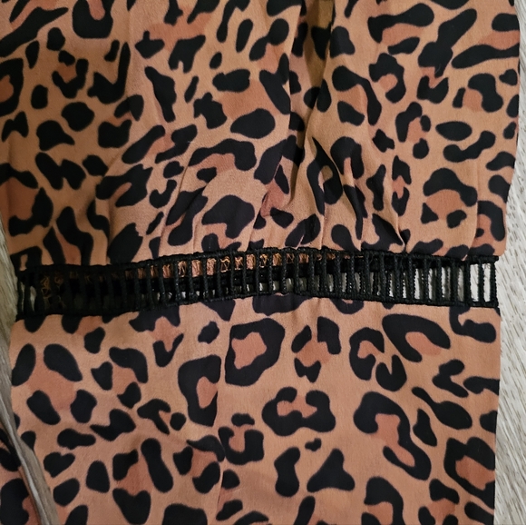 NEW nanu small leopard cheetah small - Picture 2 of 4